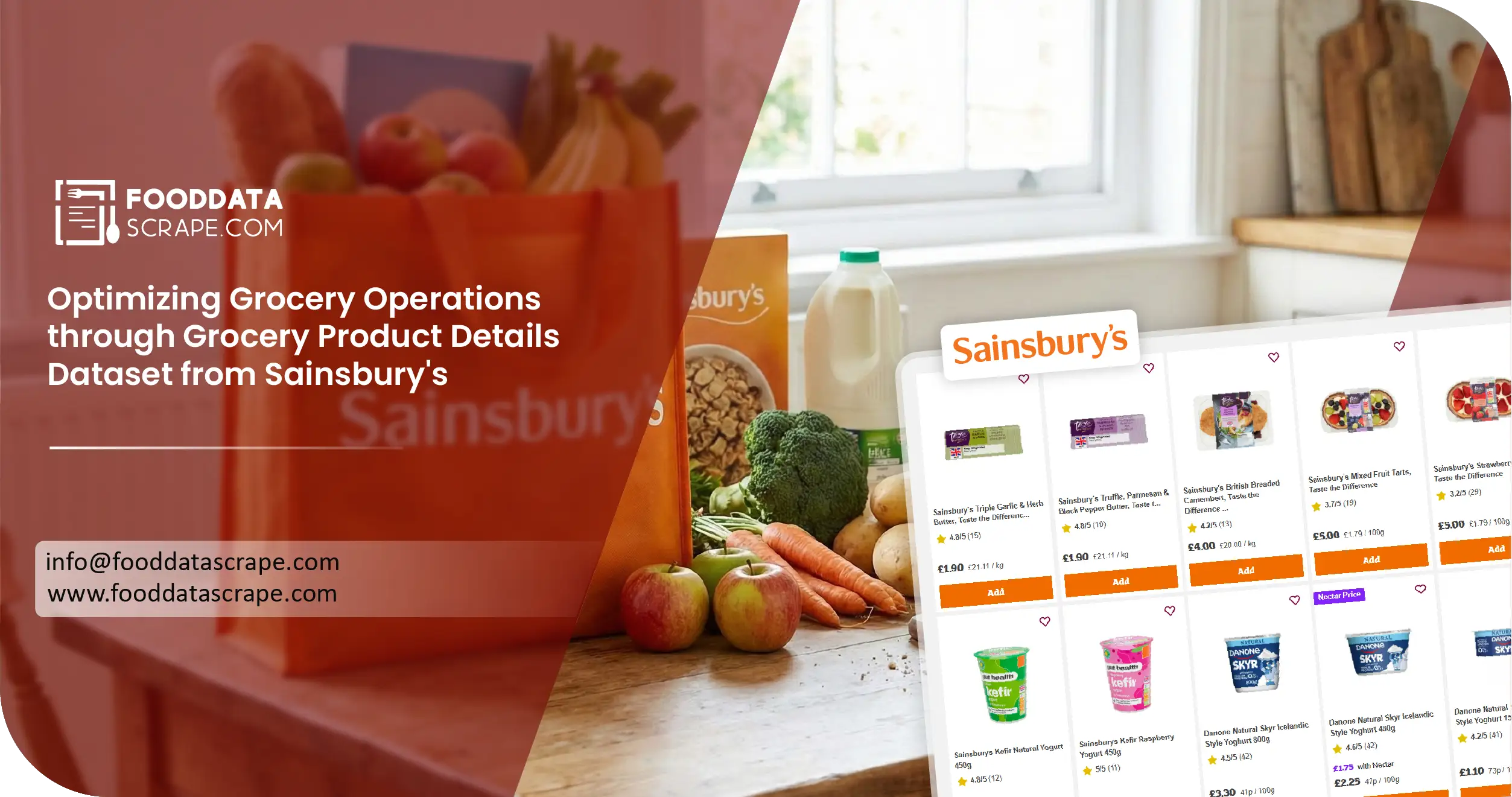 Sainsbury’s Grocery UK